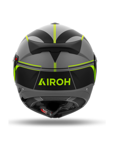 Casco AIROH Specktre Leaf Amarillo...