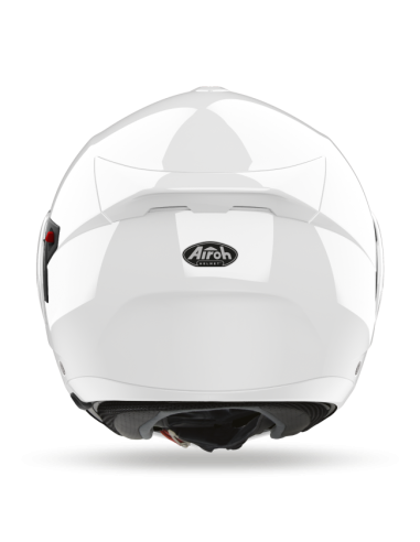 Casco AIROH Specktre Color Blanco Brillo
