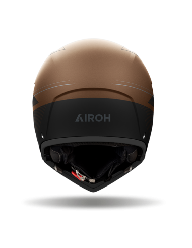Casco AIROH J110 Slim Bronze Mate