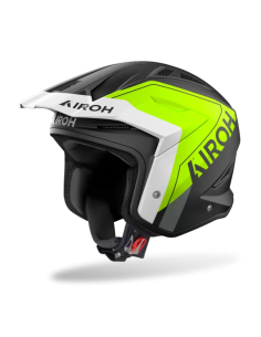 Casco AIROH TRR II Hunt...