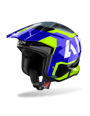 Casco AIROH TRR II Jupiter...