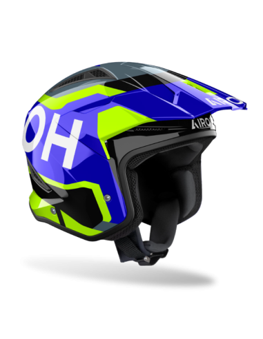 Casco AIROH TRR II Jupiter...