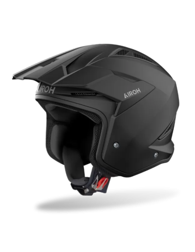 Casco AIROH TRR II Color Negro Mate