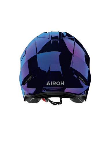 Casco AIROH Kombakt Shimmer Gloss