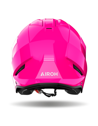 Casco AIROH Kombakt Color Pink Gloss