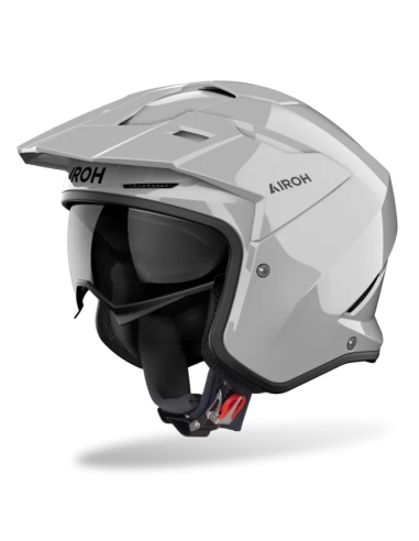 Casco AIROH Kombakt Color Gris...