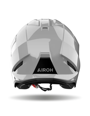 Casco AIROH Kombakt Color Gris...