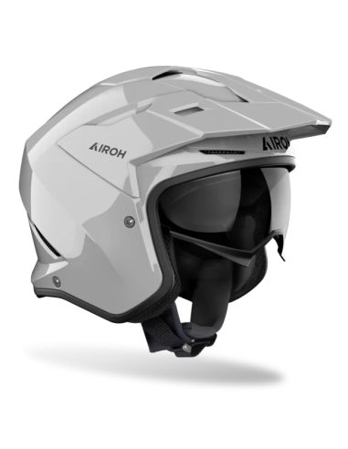 Casco AIROH Kombakt Color Gris...