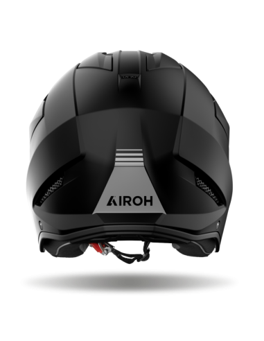 Casco AIROH Kombakt Color Negro Mate