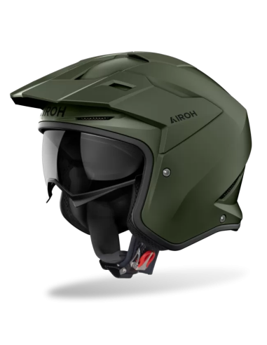 Casco AIROH Kombakt Color Verde...