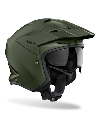 Casco AIROH Kombakt Color Verde...