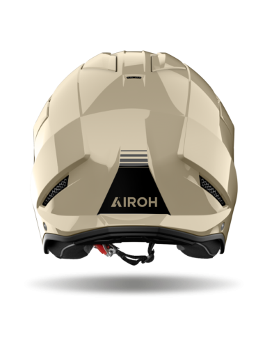 Casco AIROH Kombakt Moka Glow Gloss