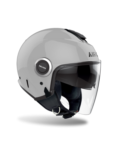 Casco AIROH Helyos Color Concrete...