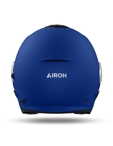 Casco AIROH Helyos Color Azul Mate