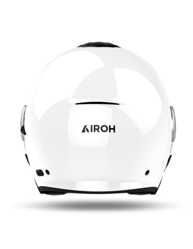 Casco AIROH Helyos Color Blanco Brillo