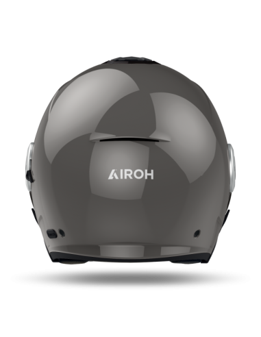 Casco AIROH Helyos Color Gris Oscuro...