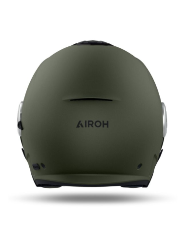 Casco AIROH Helyos Color Verde...