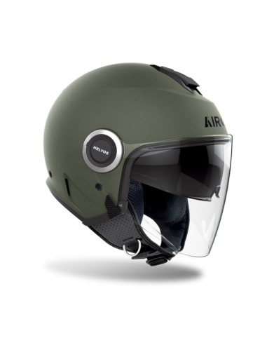Casco AIROH Helyos Color Verde...