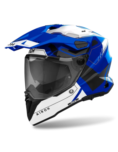 Casco AIROH Commander 2 Reveal Azul...