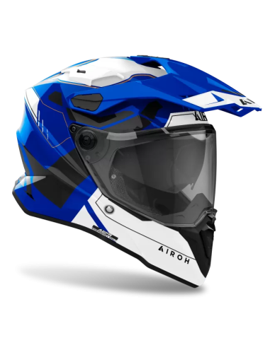 Casco AIROH Commander 2 Reveal Azul...