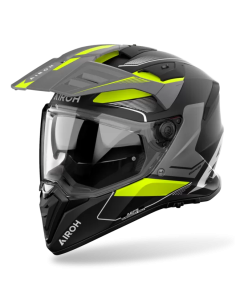 Casco AIROH Bandit Tune...