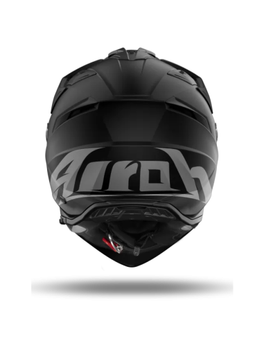 Casco AIROH Bandit Color Negro Mate