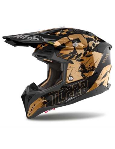 Casco AIROH Aviator 3 TC222 The...