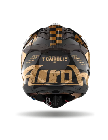 Casco AIROH Aviator 3 TC222 The...