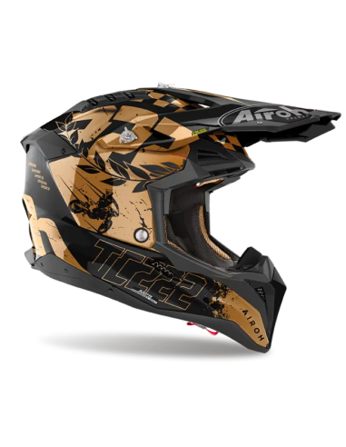 Casco AIROH Aviator 3 TC222 The...