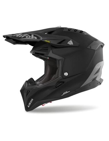 Casco AIROH Aviator 3 Carbon Matt