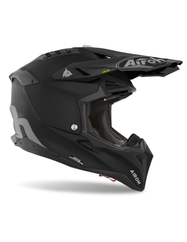 Casco AIROH Aviator 3 Carbon Matt