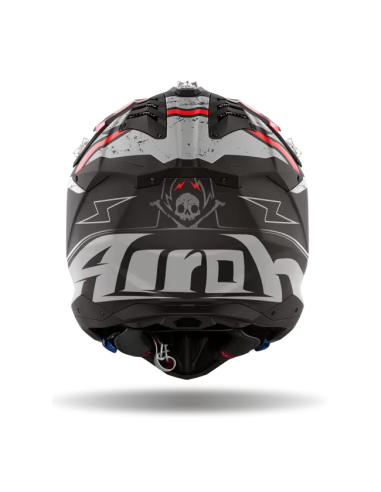 Casco AIROH Aviator 3 Burnout Matt