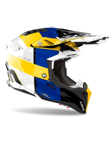 Casco AIROH Aviator 3 Monarch...