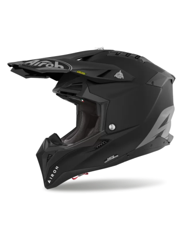 Casco AIROH Aviator 3 Color Black Matt