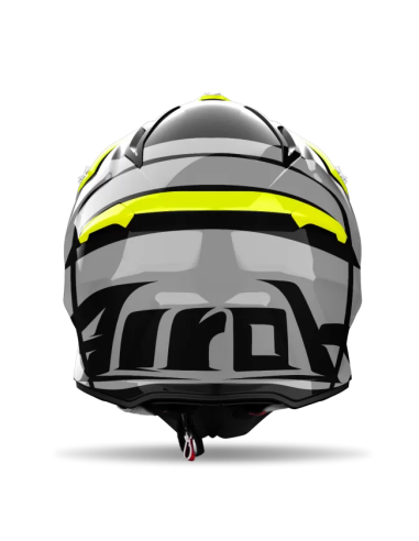 Casco AIROH Aviator Ace 2 Engine...