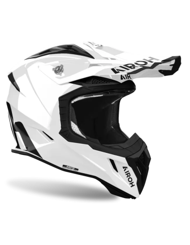 Casco AIROH Aviator Ace 2 Color White...