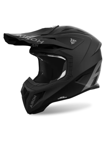 Casco AIROH Aviator Ace 2 Color Black...