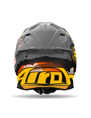 Casco AIROH Twist 3 Adventure Matt