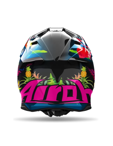Casco AIROH Twist 3 Amazonia Gloss