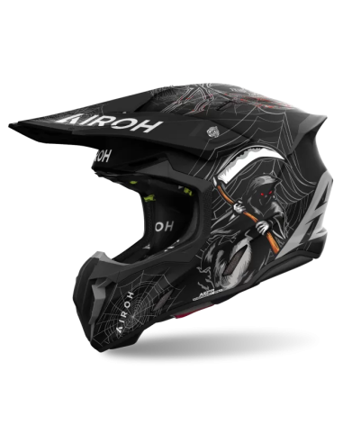 Casco AIROH Twist 3 Arcade Matt