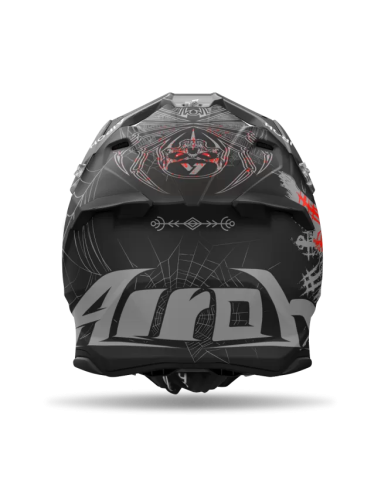 Casco AIROH Twist 3 Arcade Matt
