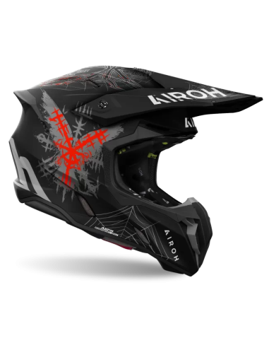 Casco AIROH Twist 3 Arcade Matt