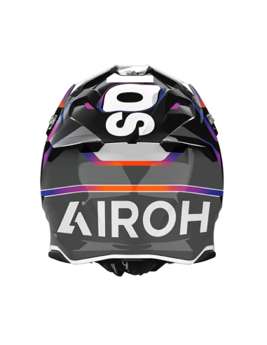 Casco AIROH Twist 3 Hustle Gloss