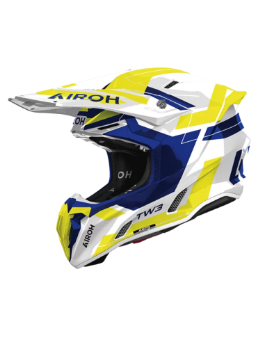 Casco AIROH Twist 3 Dynasty...