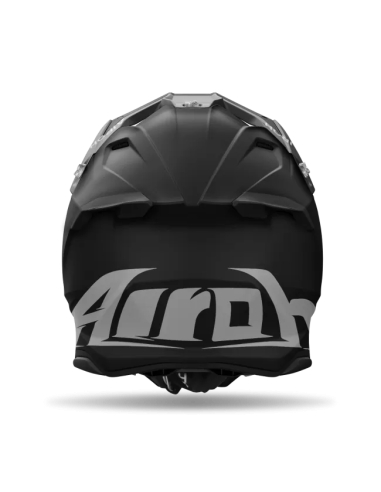 Casco AIROH Twist 3 Color Black Matt