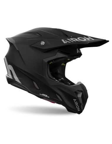 Casco AIROH Twist 3 Color Black Matt