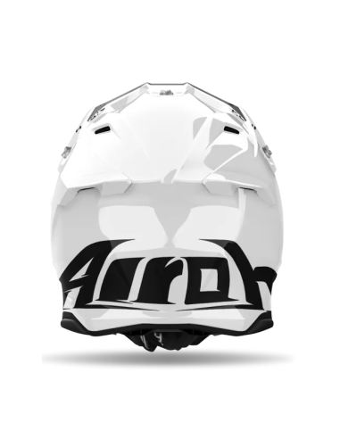 Casco AIROH Twist 3 Color White Gloss