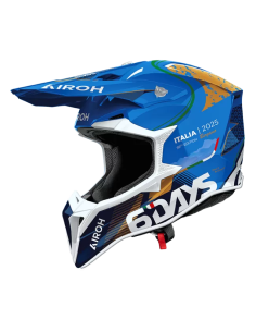 Casco AIROH Wraaap Sixdays...