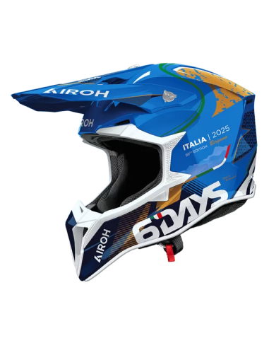 Casco AIROH Wraaap Sixdays Italy 2025...