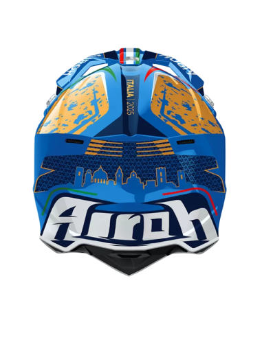Casco AIROH Wraaap Sixdays Italy 2025...